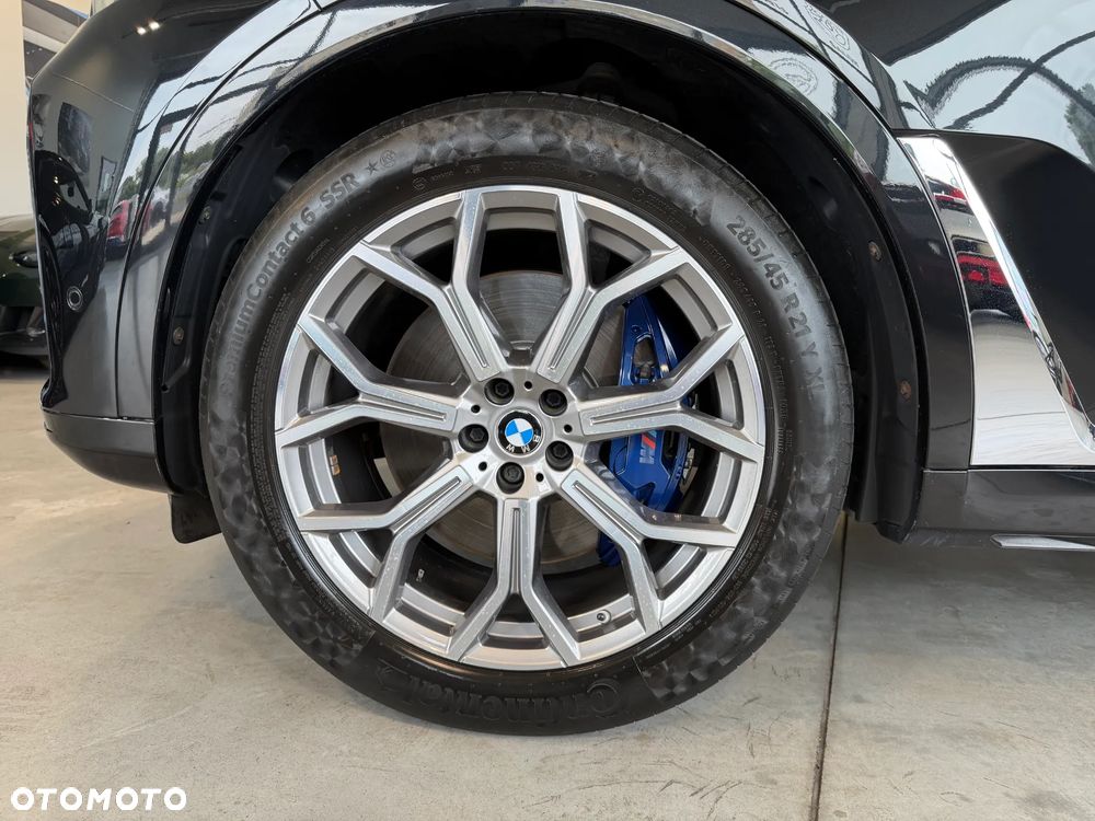 BMW X7 - 9