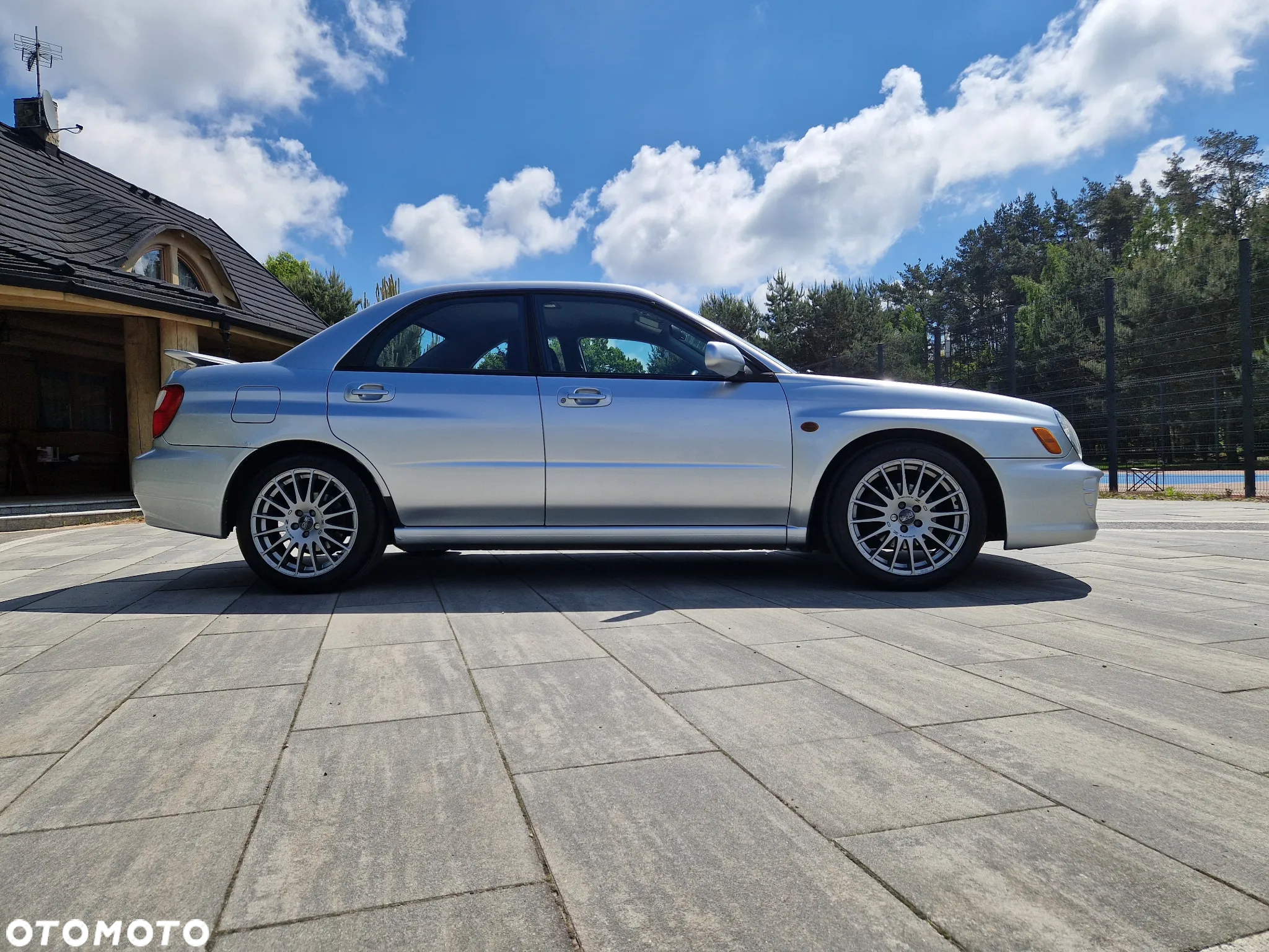 Subaru Impreza - 37