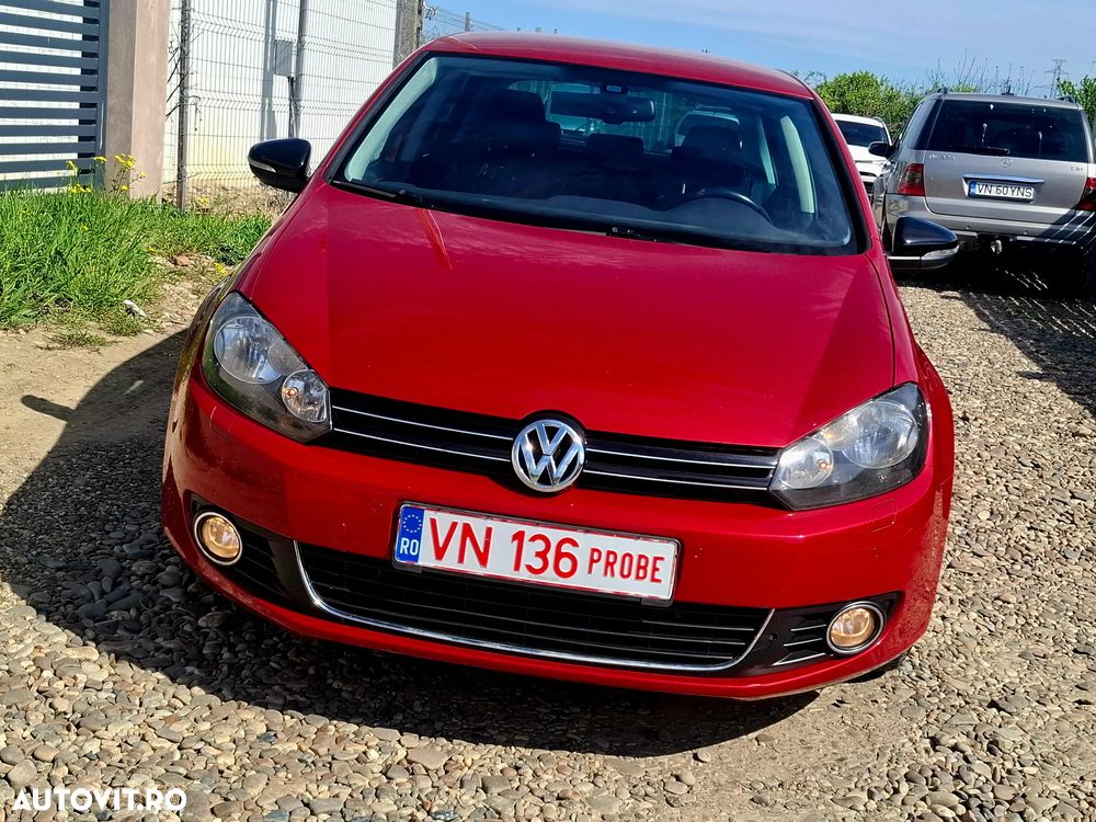 Volkswagen Golf 1.2 TSI Style - 1