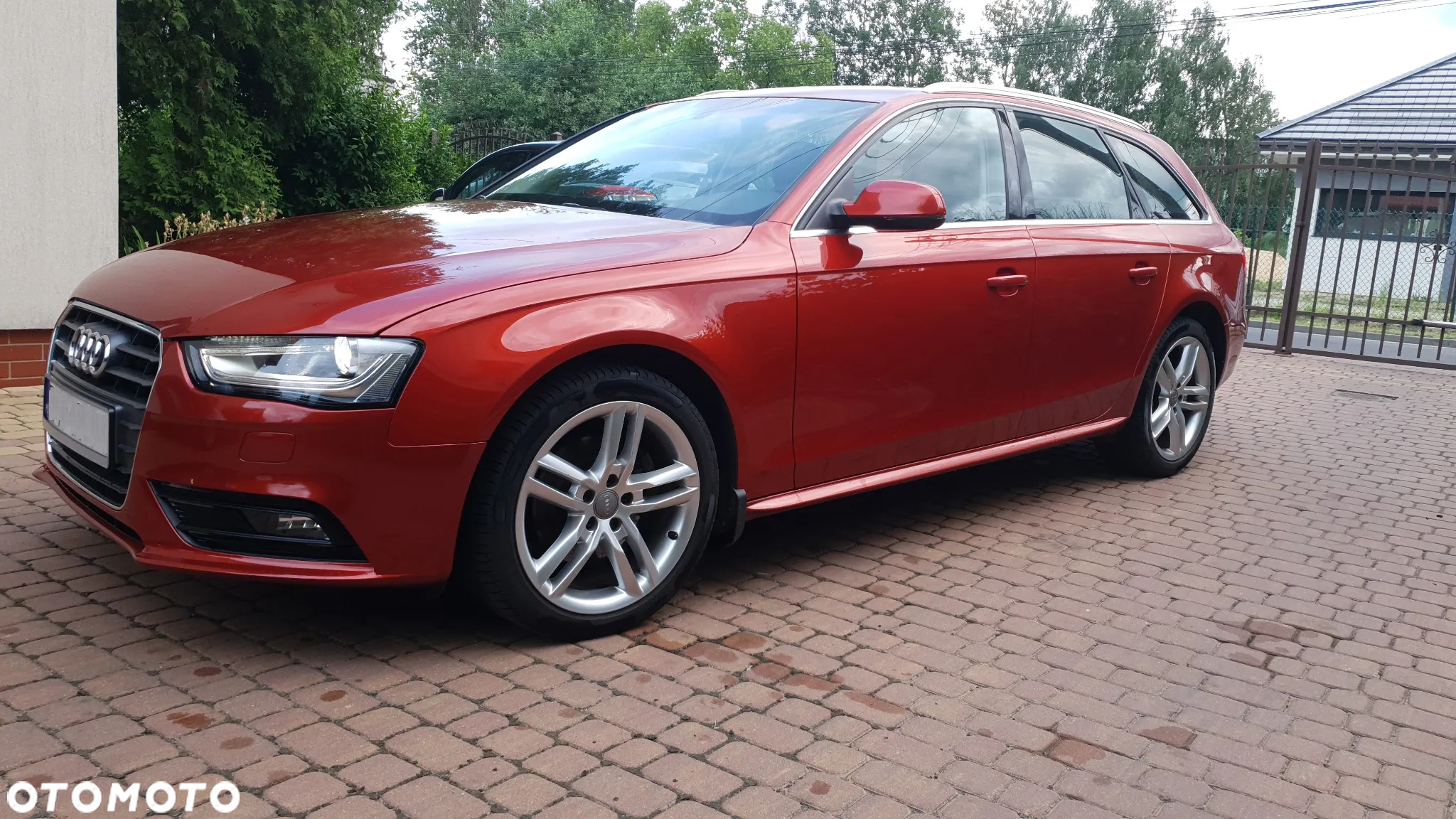 Audi A4 2.0 TDI Quattro Line - 9