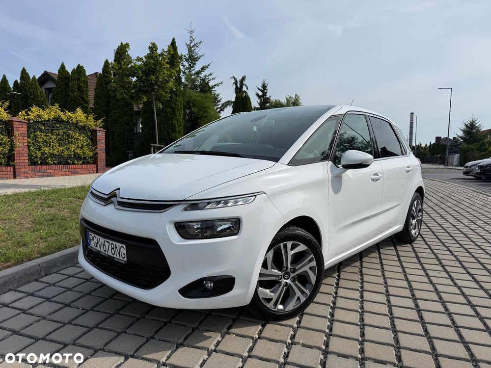 Citroën C4 Picasso PureTech 130 Stop&Start FEEL - 3