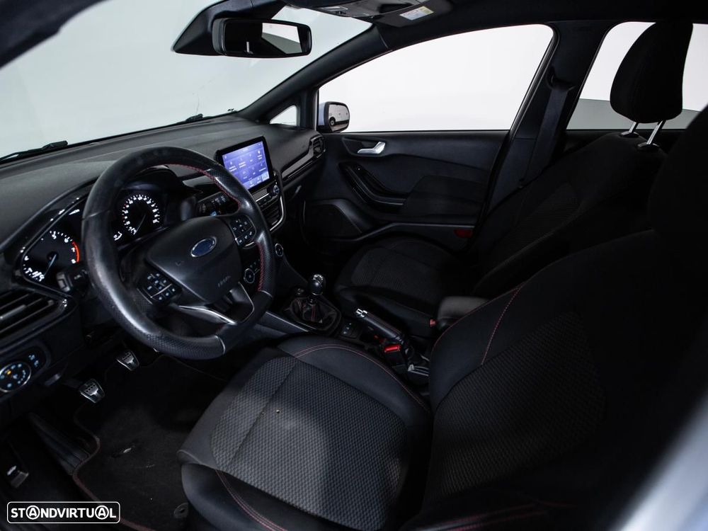 Ford Fiesta 1.0 EcoBoost MHEV ST-Line - 7