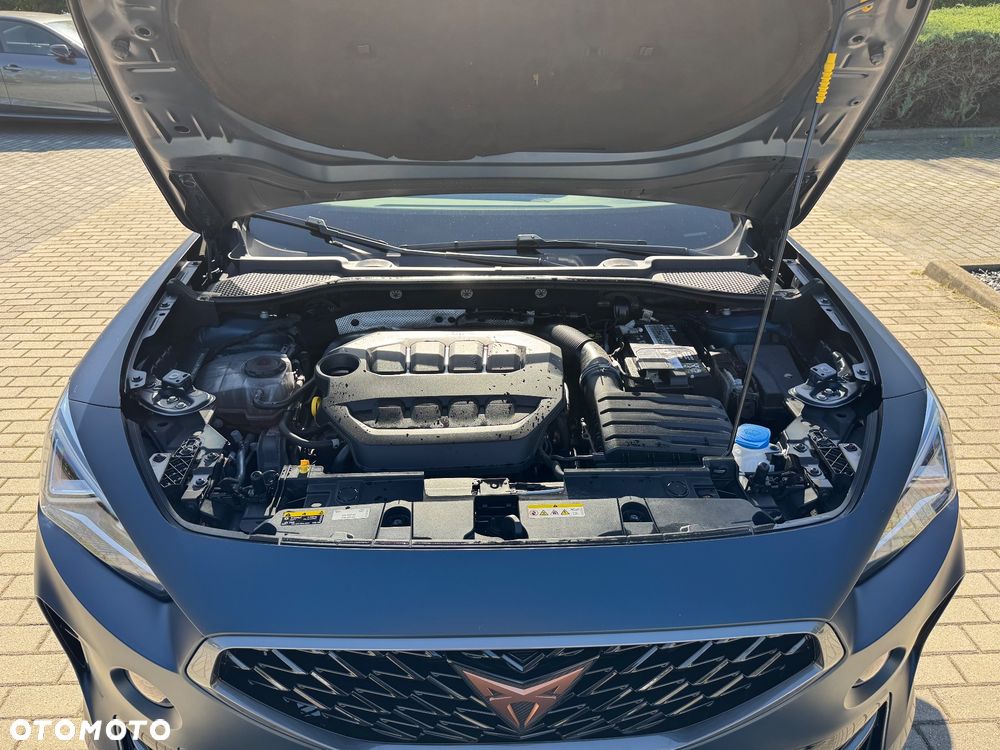Cupra Formentor 2.0 TSI 4Drive VZ DSG - 22