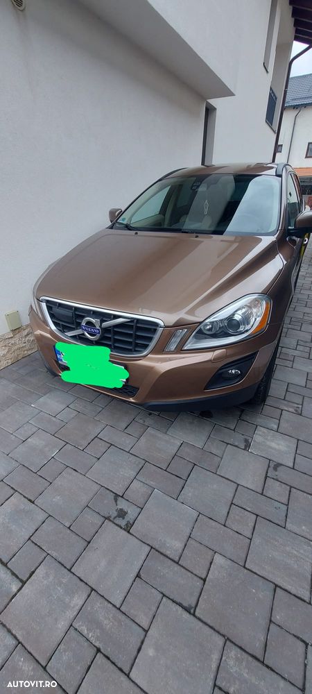 Volvo XC 60 2.4D AWD Base - 1