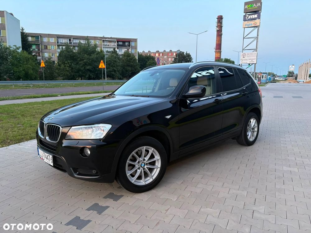 BMW X3 xDrive20d - 15