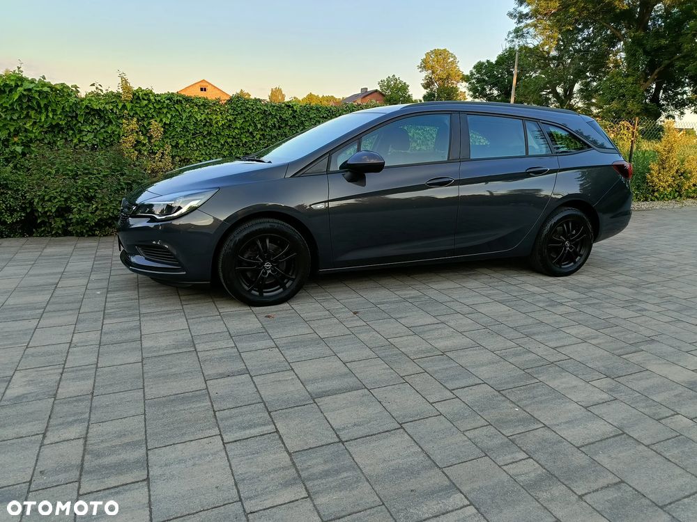 Opel Astra 1.6 CDTI DPF ecoFLEX TourerStart/Stop Edition - 11