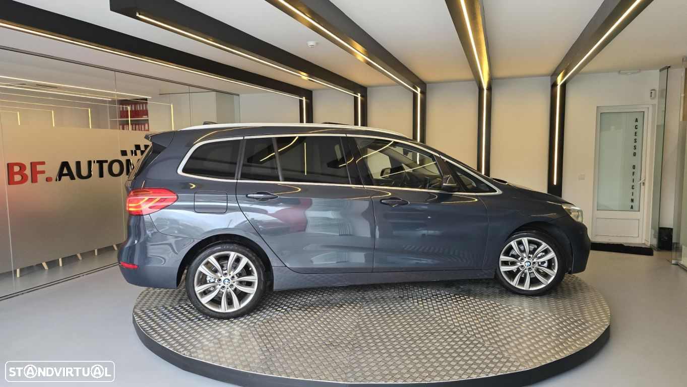 BMW 218 Gran Tourer d 7L Pack M Auto - 7