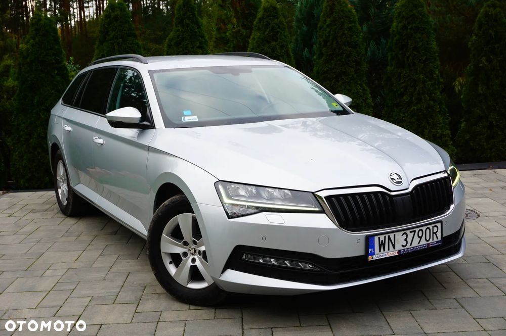 Skoda Superb - 3