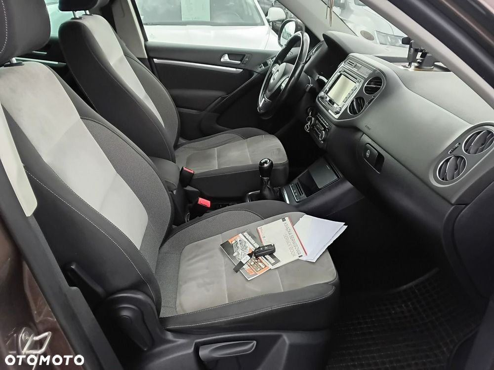 Volkswagen Tiguan 2.0 TDI 4Mot Sport&Style - 14