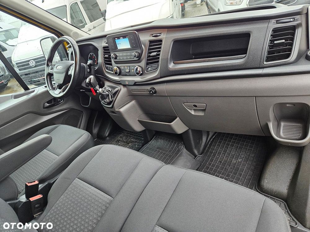 Ford transit L3H2 *79900zł NETTO* Brygadówka 6 osób 2.0TdCi/131KM - 28