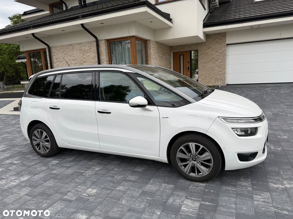 Citroën C4 Grand Picasso BlueHDi 120 EAT6 Exclusive - 8