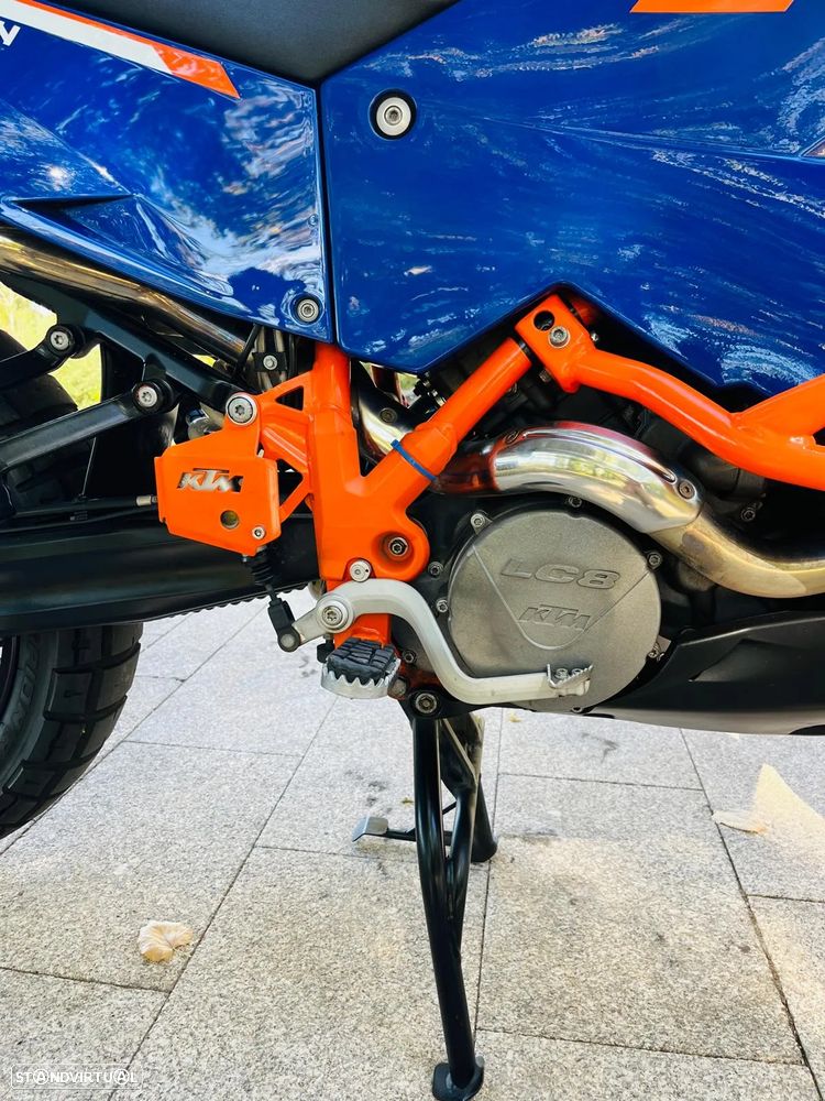 KTM 990 Adventure DAKAR EDITION - 13