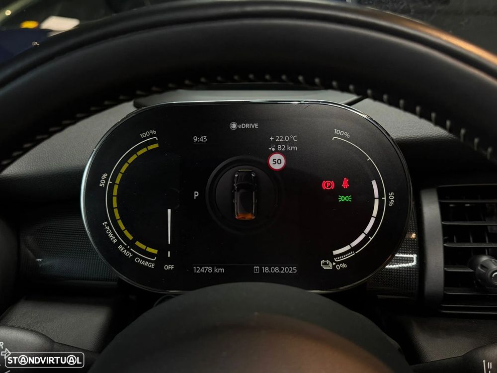 MINI 3 Portas Cooper SE Yours - 19