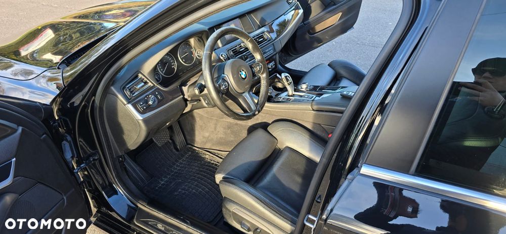BMW Seria 5 520d - 8
