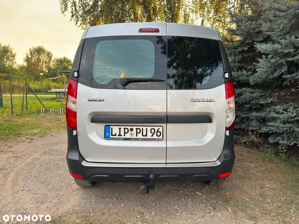 Dacia Dokker - 19