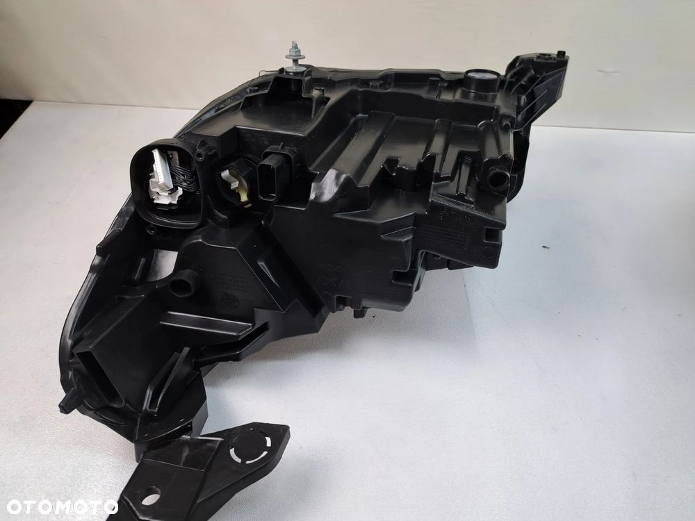 OPEL CORSA F LAMPA PRZOD LEWA I PRAWA STRONA FULL LED - 9