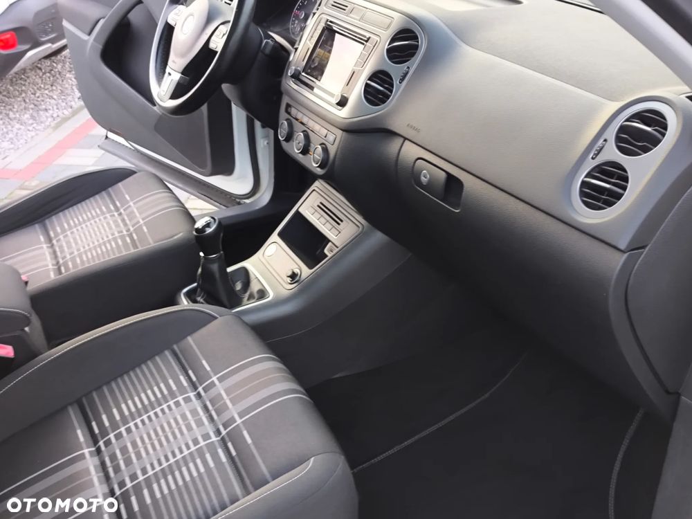 Volkswagen Tiguan 2.0 TDI Sport&Style - 27