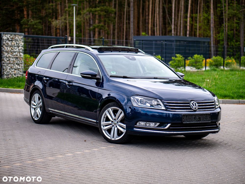Volkswagen Passat 2.0 TDI Highline DSG - 3