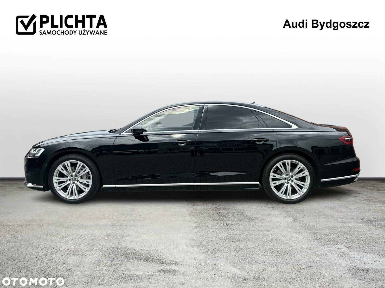 Audi A8 - 2
