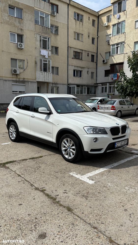BMW X3 xDrive20d Aut. - 6