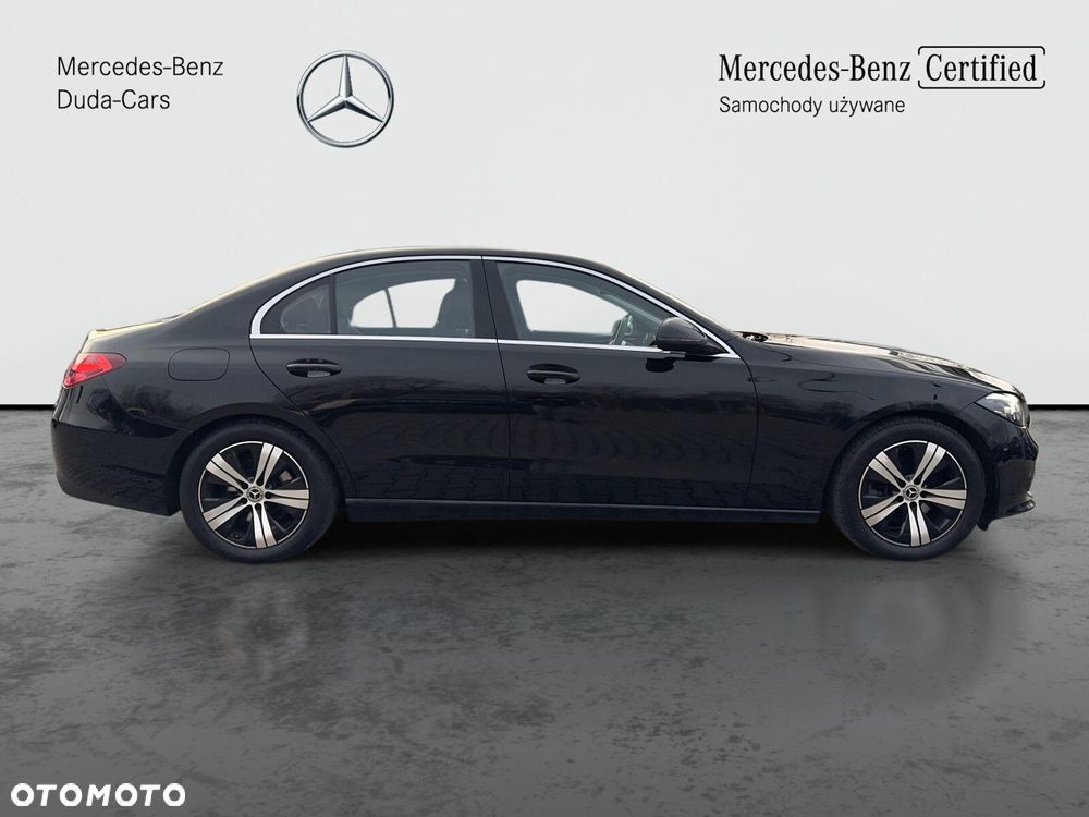 Mercedes-Benz Klasa C - 5
