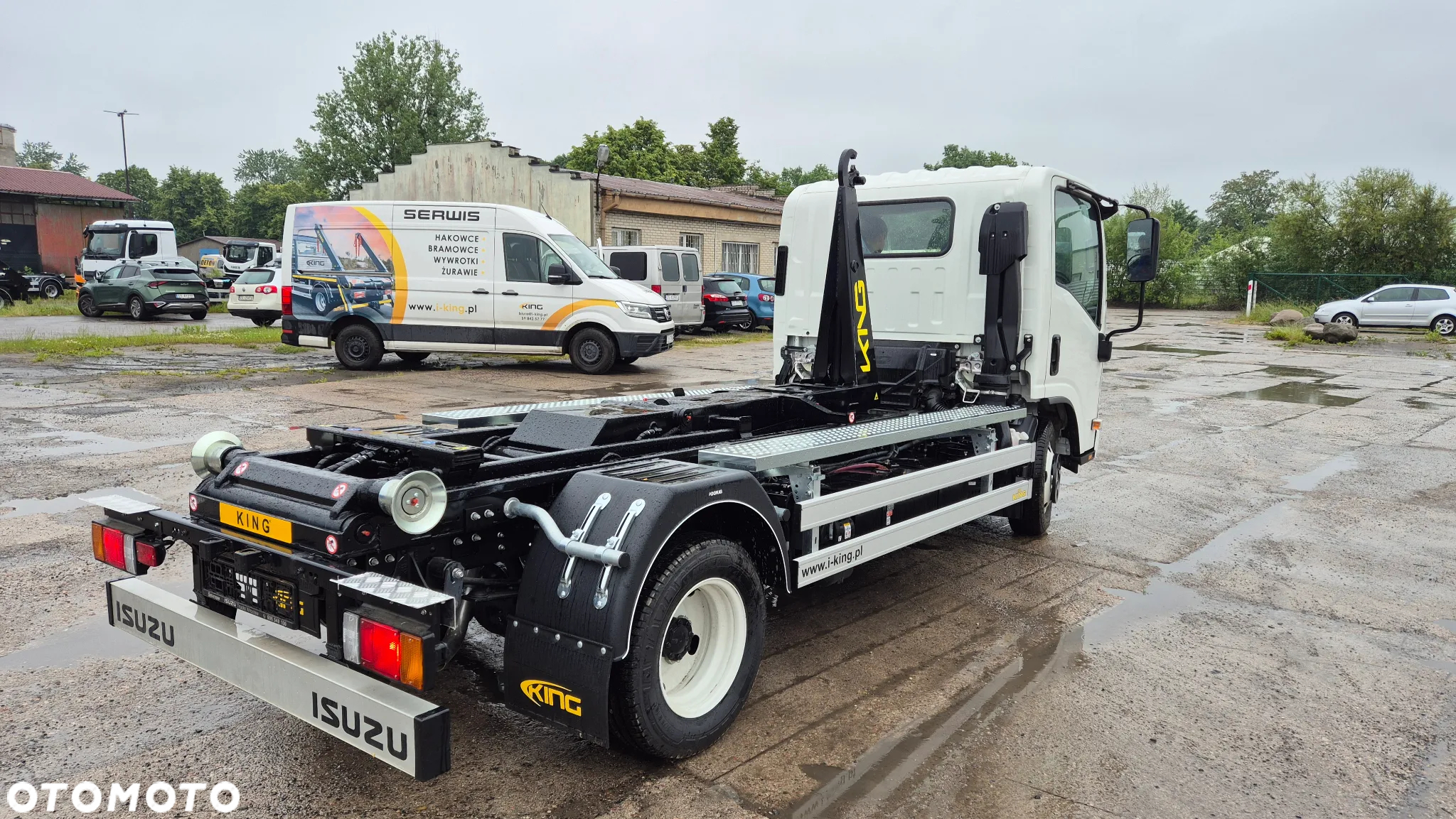 Isuzu L35 - 4