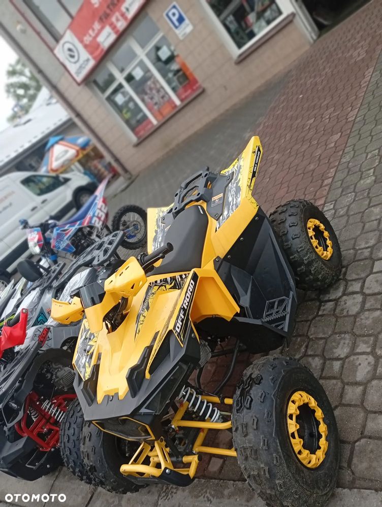 Barton Raptor - 10