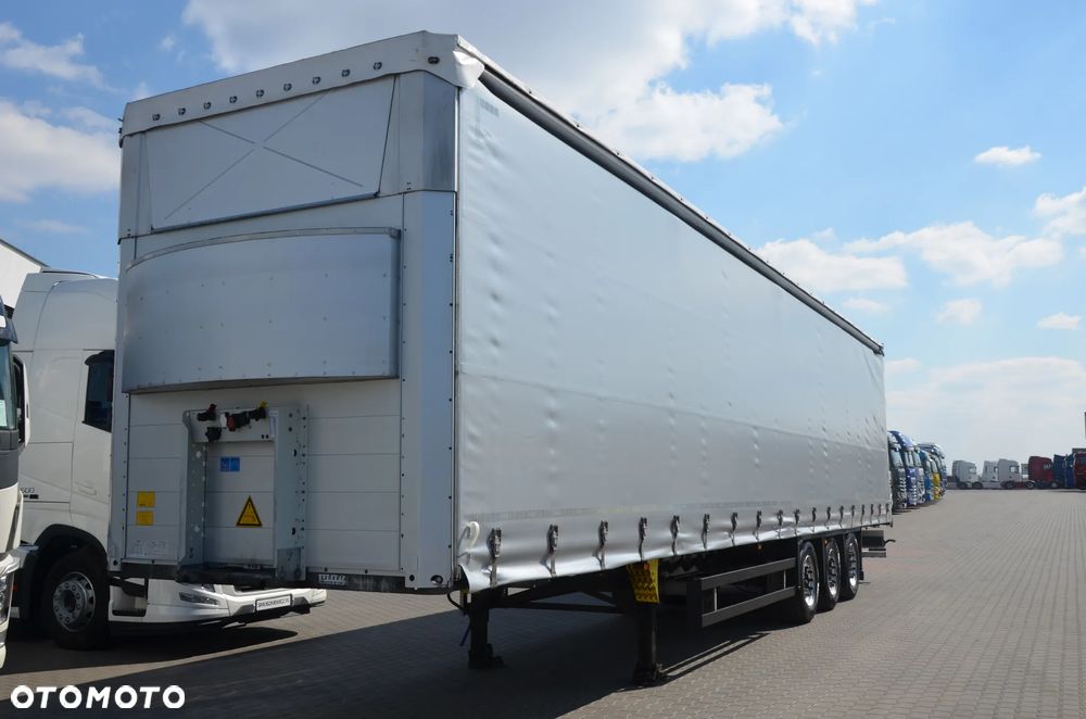 Schmitz Cargobull JOLODA / 2019r. / CODE XL / OCYNK / 8873 - 2