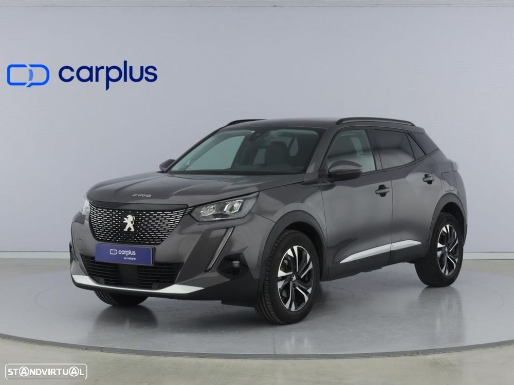 Peugeot 2008 1.2 PureTech Allure - 1