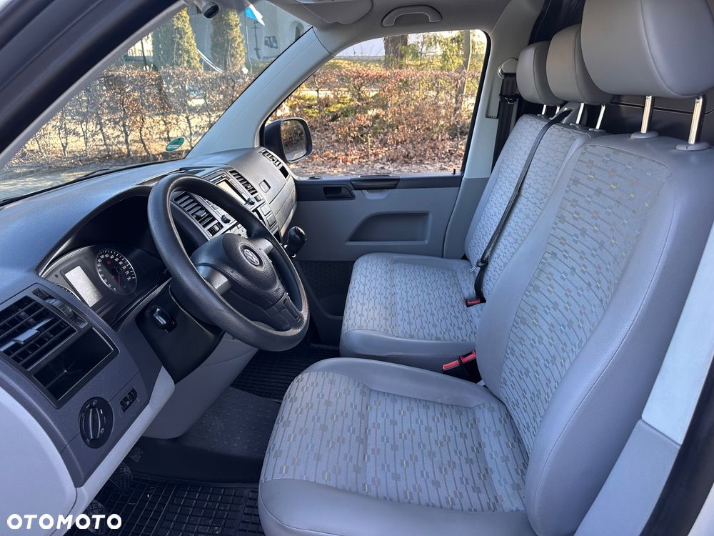 Volkswagen TRANSPORTER - 15