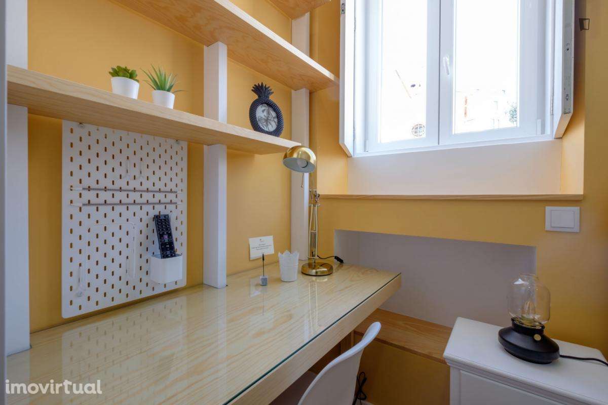Estúdio - localizado em Montes Claros Coimbra - Grande imagem: 5/15