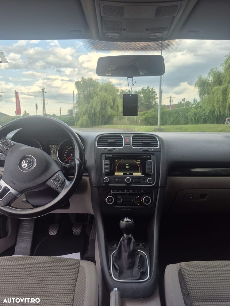 Volkswagen Golf 1.6 TDI DPF Style - 2