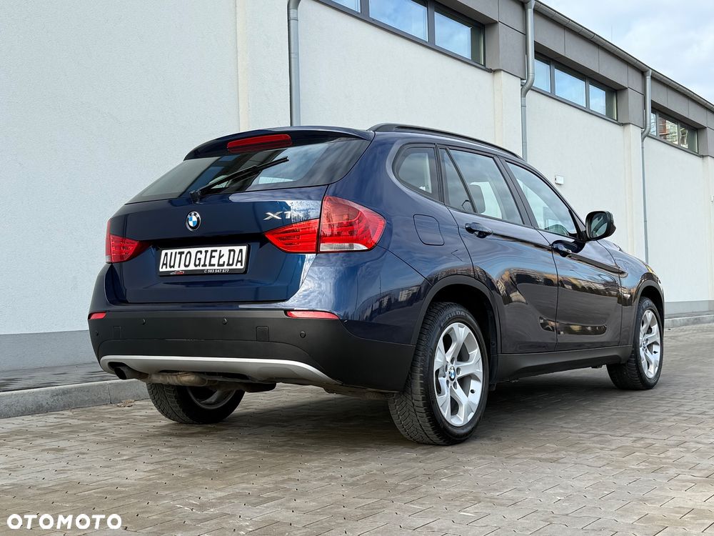 BMW X1 sDrive18i - 4