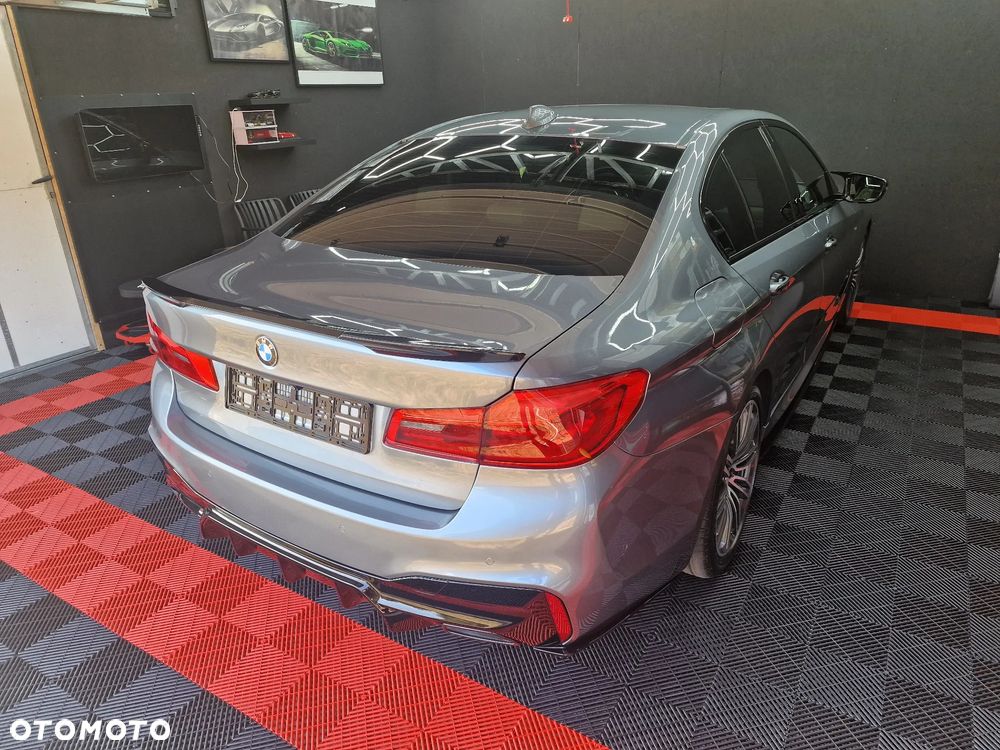 BMW Seria 5 530i M Sport Edition - 22