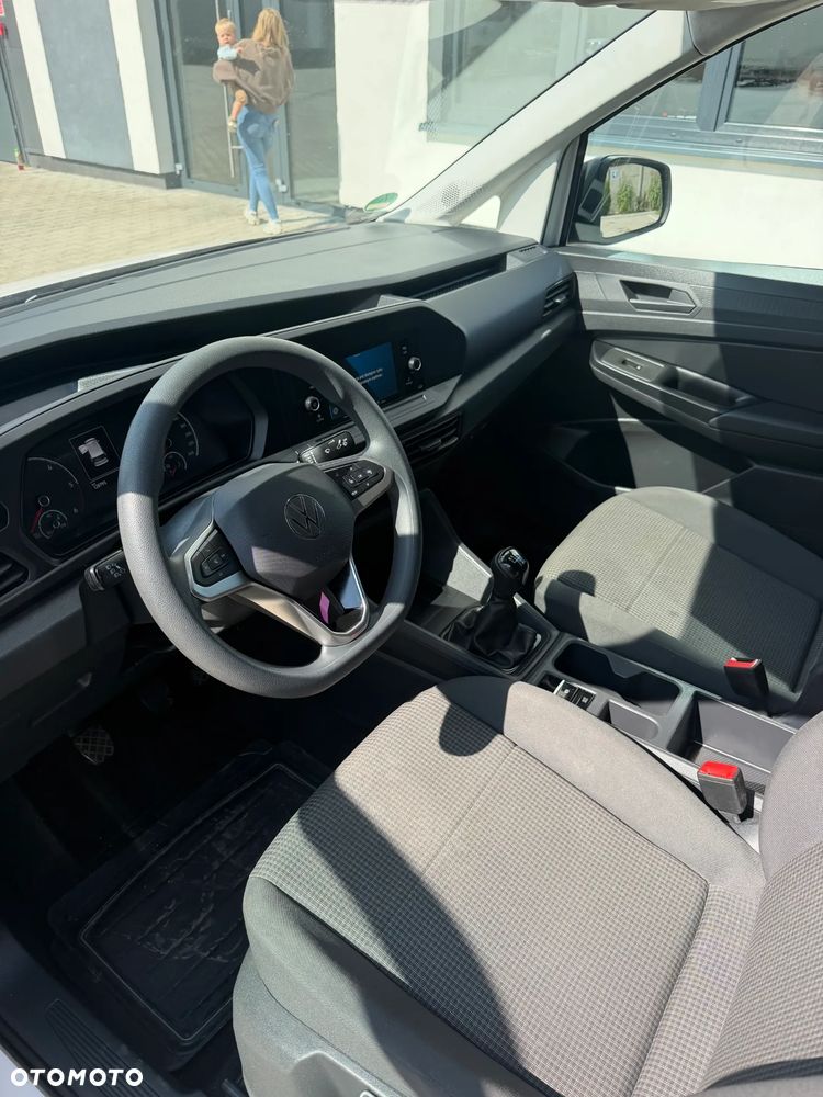 Volkswagen Caddy 102 KM - 7