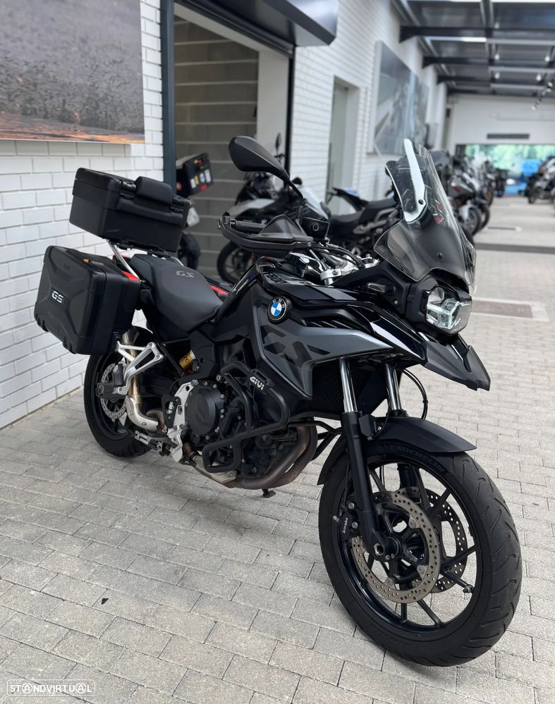 BMW F 800 GS - 4