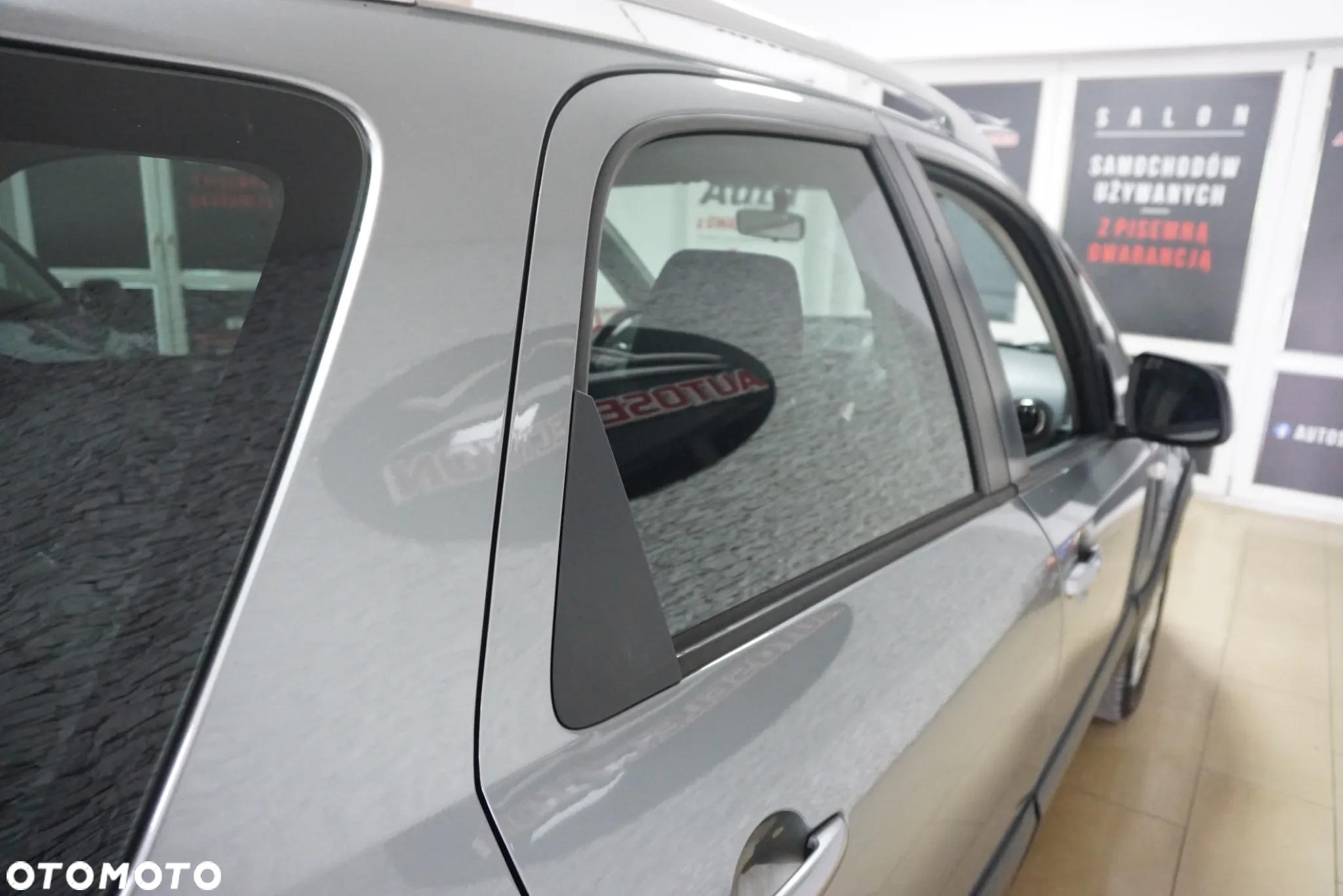 Fiat Sedici 1.6 16V 4x4 Dynamic - 17