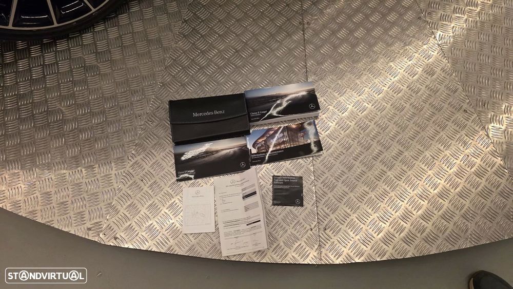 Mercedes-Benz E 220 d AMG Line Aut. - 59