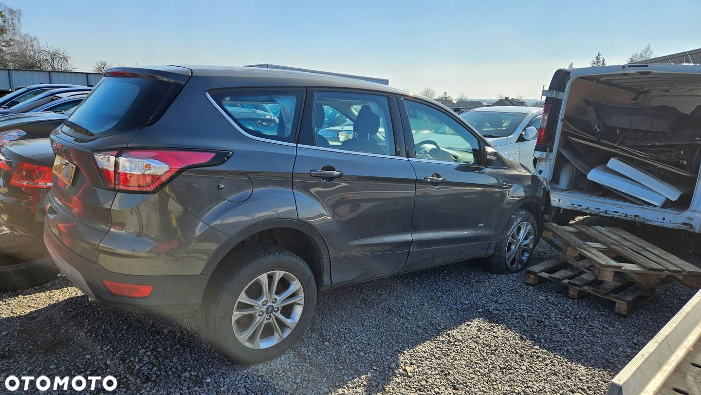 DRZWI LEWY TYŁ FORD KUGA MK2 II 2016r MAGNETIC - 5