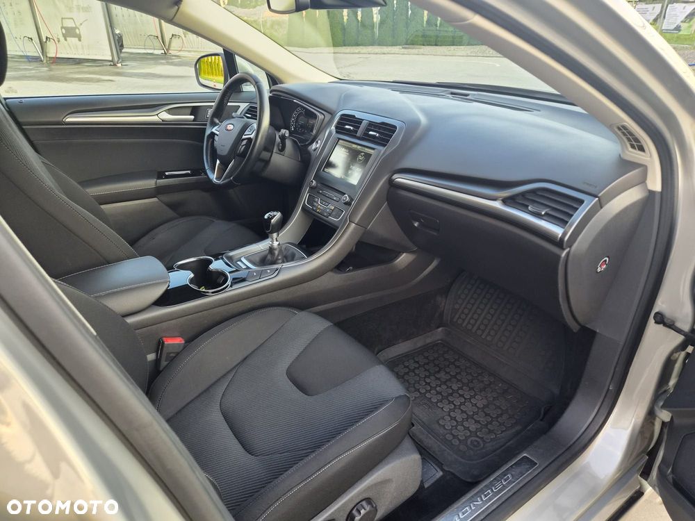 Ford Mondeo - 3