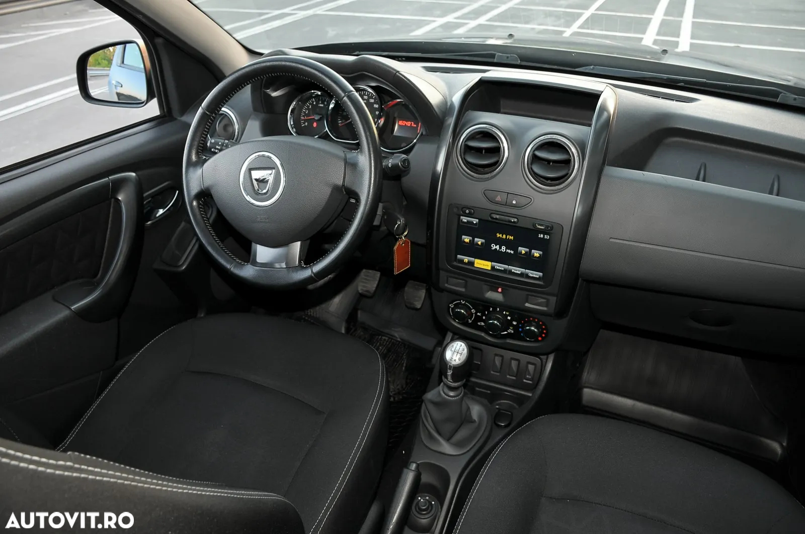 Dacia Duster 1.5 dCi 4x2 Laureate - 14