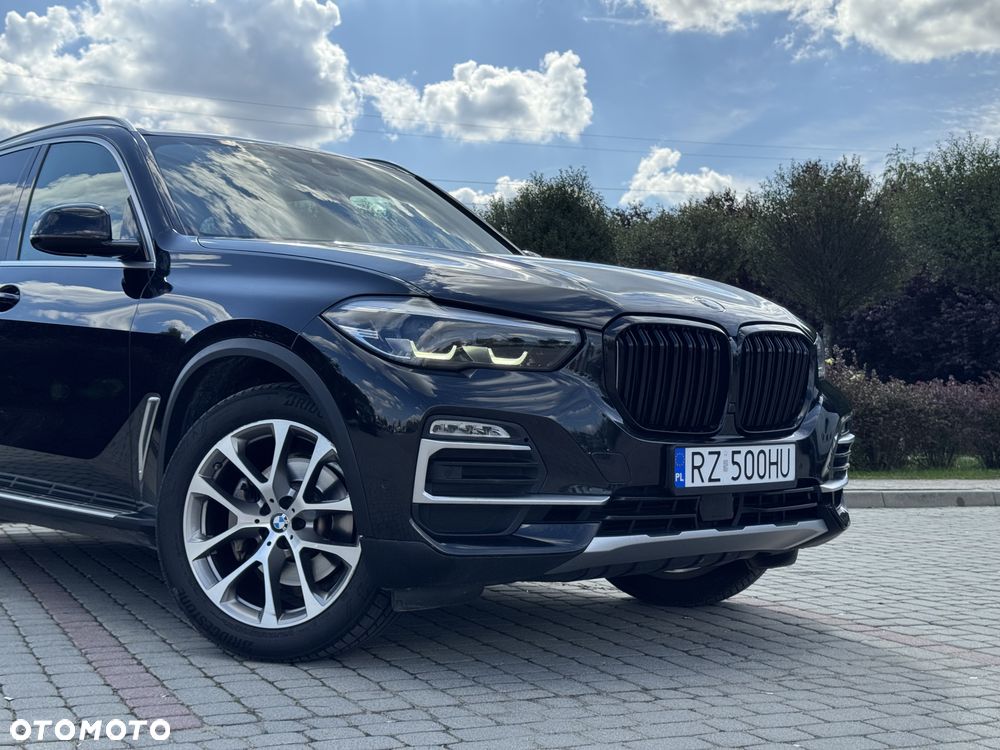 BMW X5 xDrive30d - 5