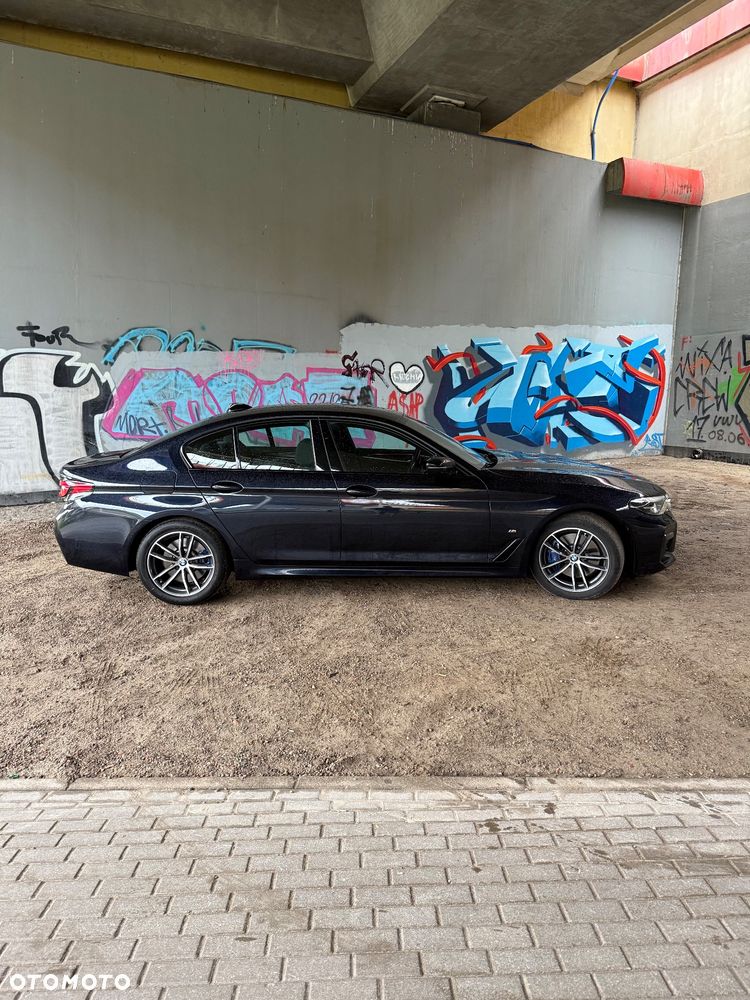 BMW Seria 5 - 2