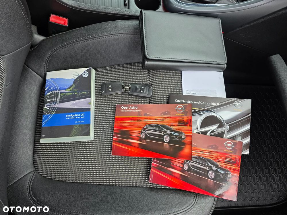 Opel Astra 1.4 Turbo Active - 34