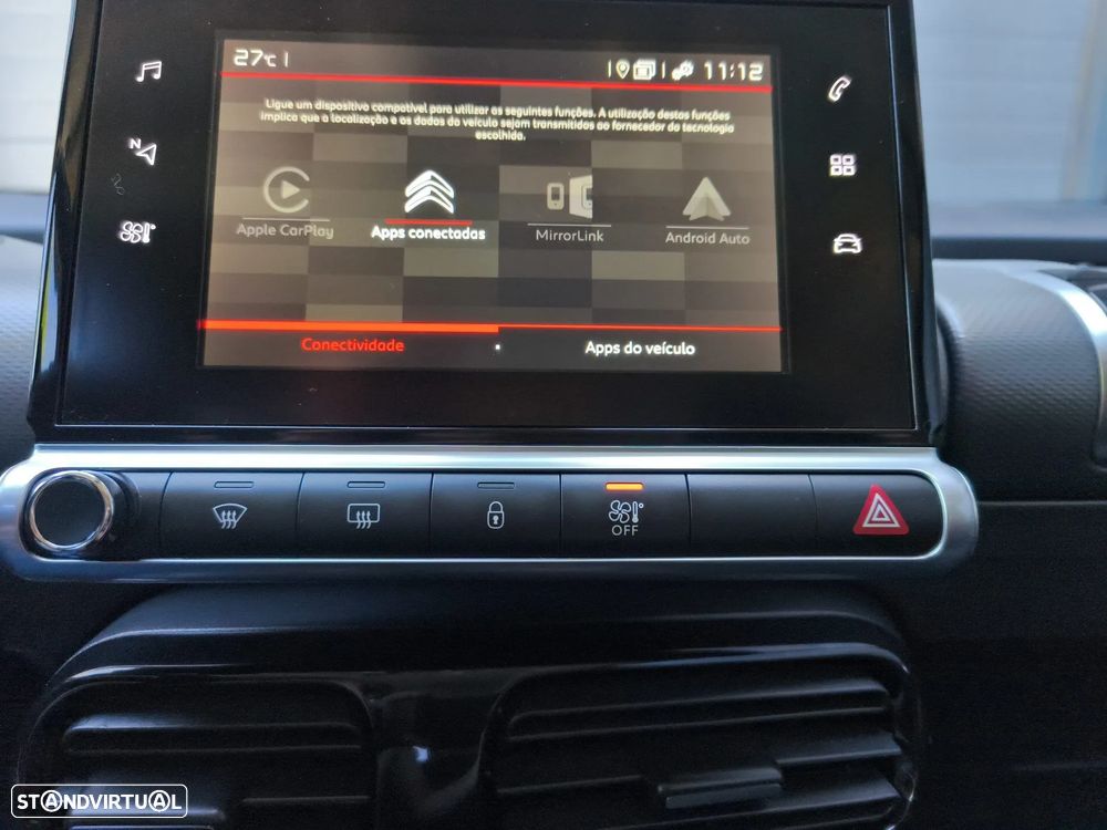 Citroën C4 Cactus 1.6 BlueHDi Shine - 14