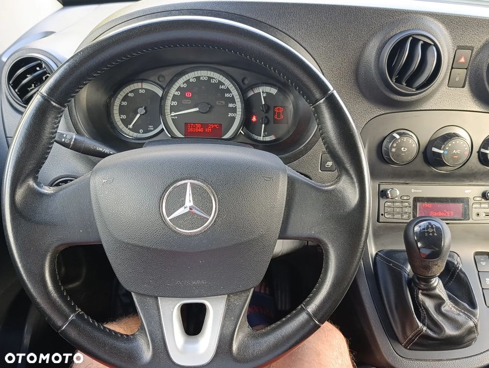Mercedes-Benz Citan - 32