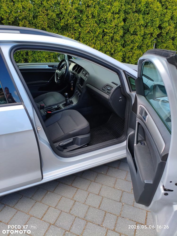 Volkswagen Golf Variant 1.6 TDI BMT Comfortline - 19