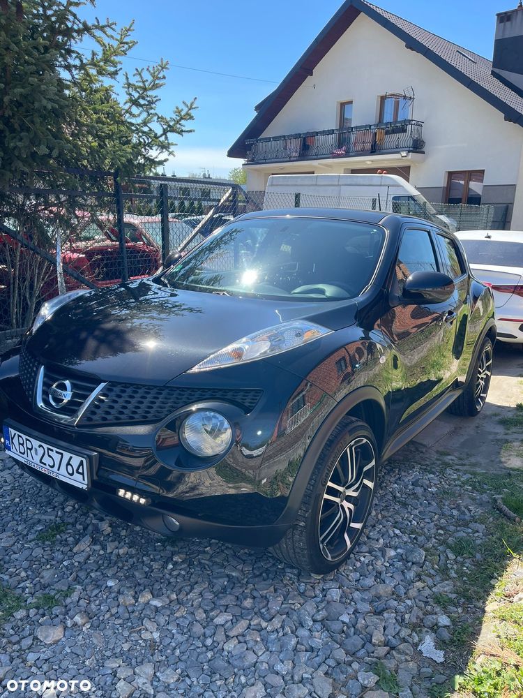 Nissan Juke - 3
