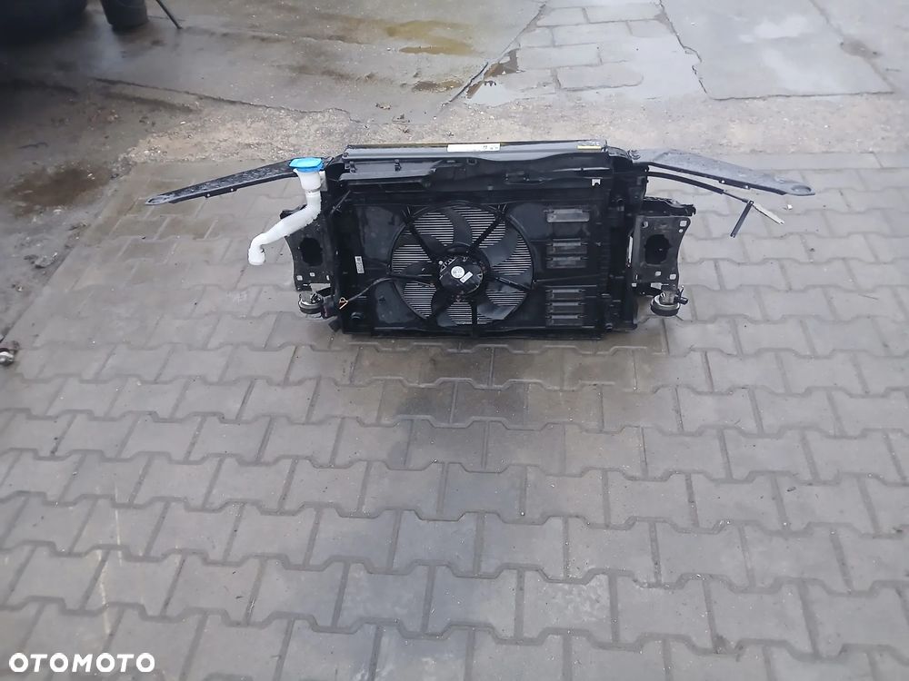 Vw Passat B8 Pas przod wzmocnienie wiatraki 2.0tdi - 2