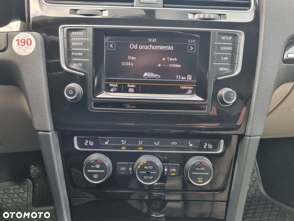 Volkswagen Golf 1.4 TSI ACT BlueMotion Technology Highline - 18